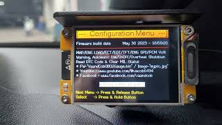 ESP32 OBD2 Gauge ep3 [upl. by Lav]