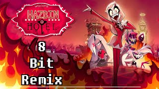 Finale Hazbin Hotel OST  8 Bit Remix [upl. by Rains]