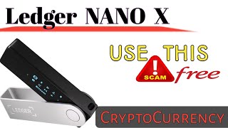 Ledger NANO X CryptoCurrency Hardware Wallet Full installation amp Review in Hindi [upl. by Ordnael527]