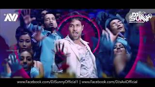 Jhalak Dikhla Ja Remix  DJ Sunny amp DJ Avi Promo [upl. by Agnew]