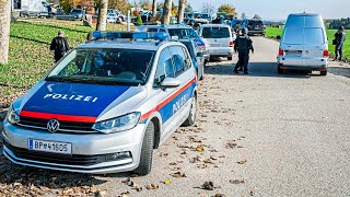 Mord im Mühlviertel Fahndung auf Hochtouren [upl. by Longley]