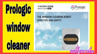 P1 Prologic Window Cleaner Machine Safest Way Of Cleaning Ofw Life Hongkong Ingatan Ang Sarili [upl. by Artinek]