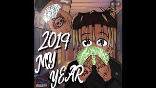 Juice WRLD  AP Tik Tok FULL SONG 2019 My Year [upl. by Randy]