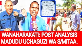 WANAHARAKATI WAIBUA MADUDU UCHAGUZI WA SMITAA YALIYOFANYWA NA CCM PAMOJA NA JESHI LA POLISIKUSUSIA [upl. by Gualterio]