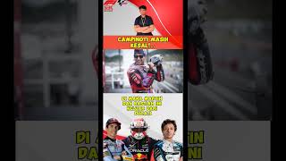 campinoti masih kesal shortsfeed motogp [upl. by Ahsiuqel]