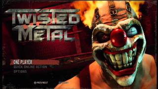 Twisted Metal 2012 Main Theme [upl. by Kerr]