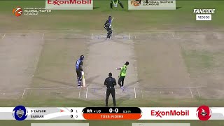 Lahore Qalandars vs Rangpur Riders  Global Super League  2024  Highlights [upl. by Khalin]