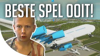 HET BESTE SPEL OOIT [upl. by Airec340]