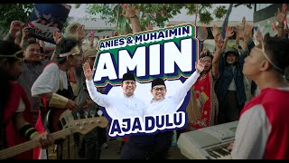 AMIN Aja Dulu [upl. by Hetty]