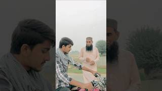 Molvi To lut gya shorts comedy funny rmfunstar viralshorts [upl. by Aidin409]