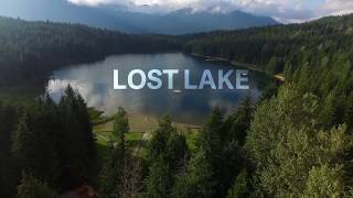 Insiders Guide to Whistlers Mountain Bike Trails Lost Lake [upl. by Eiramacissej524]