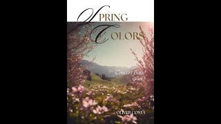 Spring Colors  Olivier Costa [upl. by Akeemat]