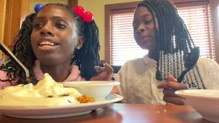 EbonyTvshow ep24 Ebony gonna tell on Ebby [upl. by Rochemont]