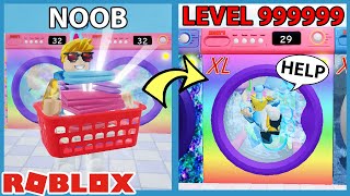 Roblox Laundry Simulator [upl. by Elspeth]