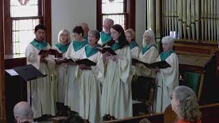 Brenham Presbyterian Church Worship Service [upl. by Adnahsed857]