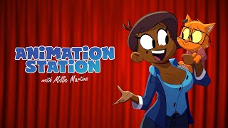 Animation Station  Season One Introduction [upl. by Nnuahs]