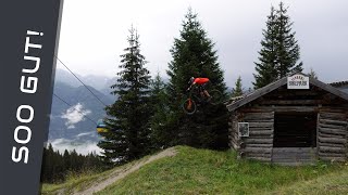 Bikepark Serfaus Fiss Ladis 2020 [upl. by Sharpe]