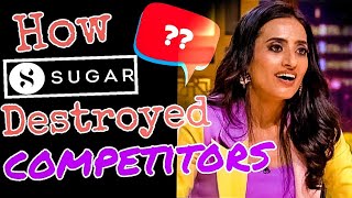 How Sugar Destroyed Its Competitors 🔥 Vineeta Singh  Sugar Cosmetics Business Model  Case Study [upl. by Prinz]