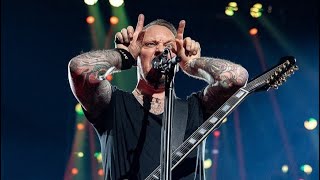 Volbeat 2021 Live In San Diego [upl. by Nerol]