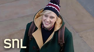 Kate McKinnon Makes a SNL Christmas Wish [upl. by Aihsekin]