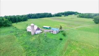 Madison County NY 205 ac Dairy Farm [upl. by Kela]