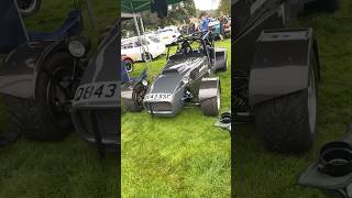 Awesome Westfield Hillclimb Car automobile classiccar hillclimbracing hillclimb westfield [upl. by Sherr]