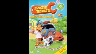 Engie Benjy  Makes Things Better 2003 UK VHS  DVD [upl. by Man493]