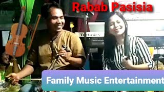 Sikambang  Raun Sabalik rabab pasisia Pale Ranah Pesisir Pessel vs Family Music Entertainment [upl. by Eneroc]