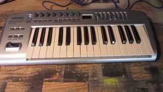 How to fix a MIDI keyboard with a pencil [upl. by Reggi891]