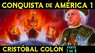 CRISTÓBAL COLÓN 1 de 2 El Descubrimiento de América 🌎 Historia de la CONQUISTA de AMÉRICA ep1 [upl. by Adamik749]