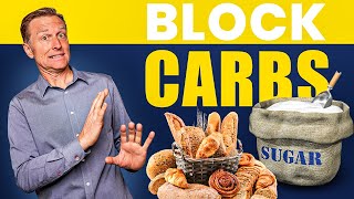 9 Ways Dr Berg BLOCKS the Side Effects Of Carbs While On A Keto Diet [upl. by Ahseral418]