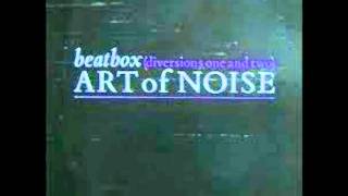 ART OF NOISE  BEAT BOX  1984 [upl. by Aneerahs]