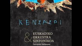 Ken Zazpi amp Euskadiko Orkestra Sinfonikoa  Hegoak Astindu [upl. by Aloivaf623]