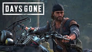 DAYS GONE  BAŞLIYORUZ [upl. by Nnylrahc]