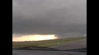 Storm Structure Near Pender NE [upl. by Lorna]