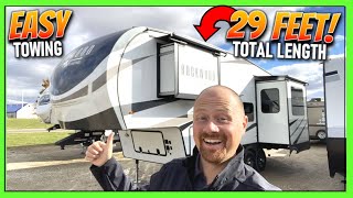 PERFECT RV for Serious Traveling 2023 Rockwood 2445WS [upl. by Froehlich727]