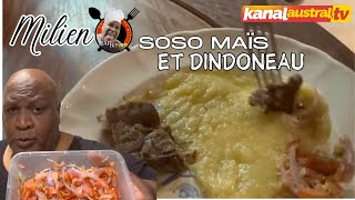 Cuisine de Hap Bon  Soso Maïs et Dindoneau [upl. by Zuckerman]