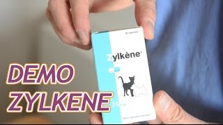 Zylkene antistress pour chien et chat [upl. by Magdalen]