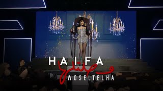 Haifa Wehbe  Woseltelha Live on Mister Lebanon  هيفاء وهبي  وصلتلها [upl. by Tnias]