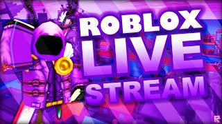 🔴 FREE 100000 ROBUX GIVEAWAY LIVE Robux Giveaway [upl. by Benedikta]