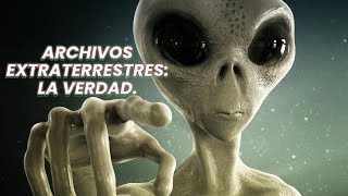 La VERDAD sobre los EXTRATERRESTRES [upl. by Eelatsyrc906]