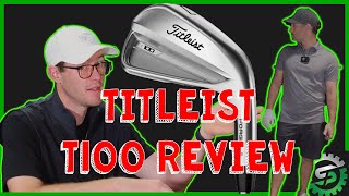 Titleist T100 Review 2023 [upl. by Ahset]