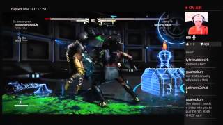 MKX HoneyBee Swarm Queen DVorah vs SonicFox Hunter Predator [upl. by Warner]