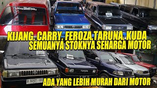 BANYAK KIJANG LEBIH MURAH DARI MOTOR SPESIALIS MOBIL MURAH DI BANDUNG [upl. by Hanshaw323]