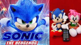 Sonic The Hedgehog Movie ‘Valentine Date With Sonic’ Reaction [upl. by Asylem]