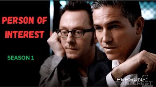 Person of Interest Season 1 Full Recap [upl. by Caiaphas]