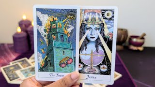 CAPRICORN ♑︎quotReconciliation heres what happens nextquot Tarot Love Reading [upl. by Marte]