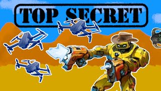 Drones amp Secret Areas YEE HAW ✈️🤠 Roboquest Stream [upl. by Rednaskela]