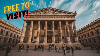 Explore Londons Best Free Museums A Comprehensive Guide [upl. by Yenahteb]