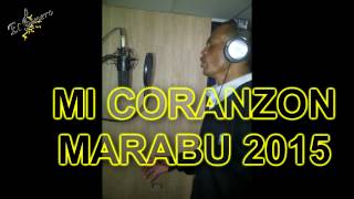 MARABU TERCO CORAZON 2015 [upl. by Boote]